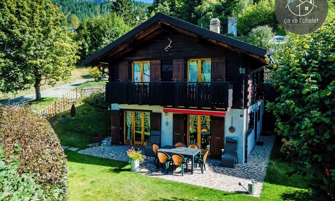 Ovronnaz Chalet De Esquí | Encantador Chalet Le Coeur en el corazón del complejo