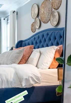 Mlolongo Apartamento | Charming Chalet luxury Apartments