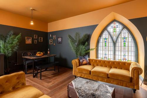 Barnard Castle Apartamento | Charming Chapel Stay in Barnard Castle