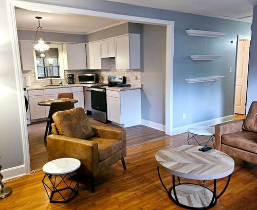 Charlotte Casa | Charming Charlotte city Vacation Home