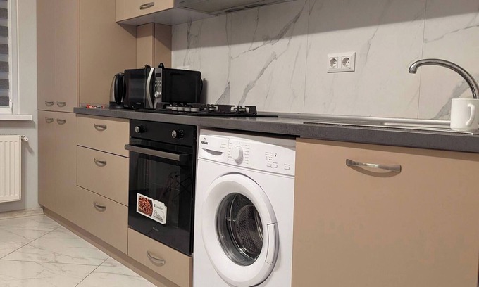 Chisinau Apartamento | Apartamento con encanto en Chisinau