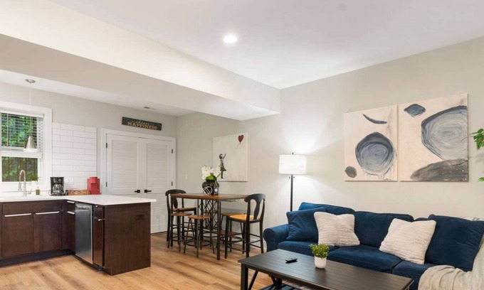 Heart of Chicago Apartamento | Charming Chicago Apt