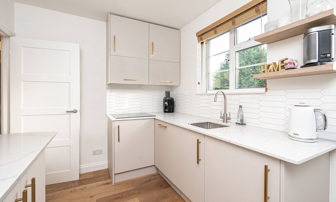 Southfield Apartamento | Charming Chiswick flat by UnderTheDoormat