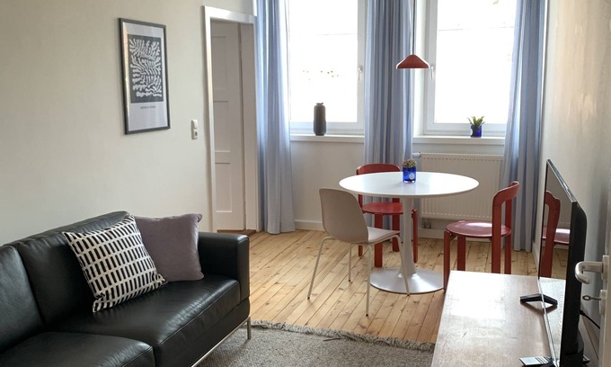 Innenstadt Apartamento | Charming city apartment in the historic textile district || central&quiet