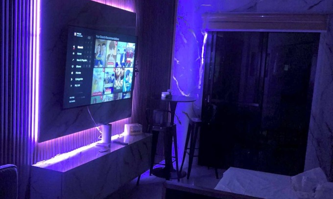 Cainta Apartamento | Charming City Room Neat SM Masinag and LRT2