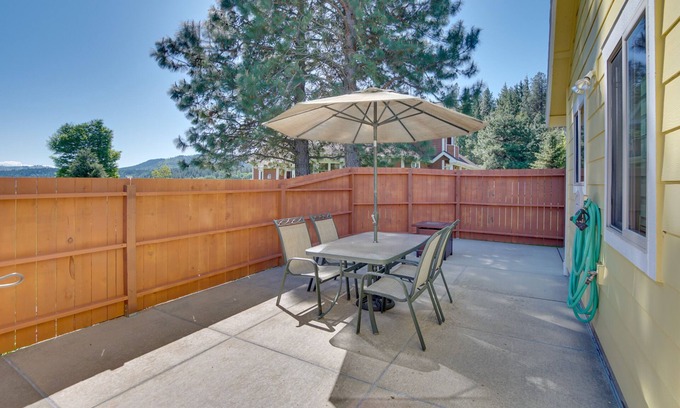 Cle Elum Casa | Charming Cle Elum Home w/ Patio: 5 Mi to Dtwn!