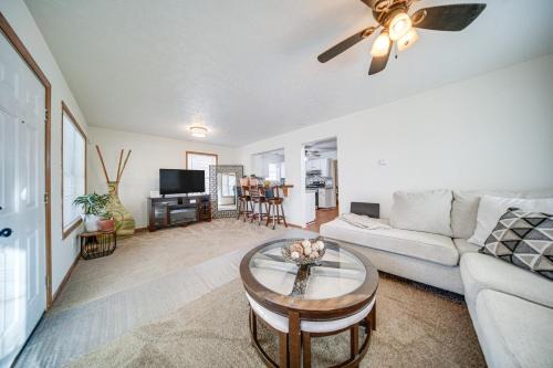 Cleveland Casa | Charming Cleveland Home 5 Mi to Downtown!