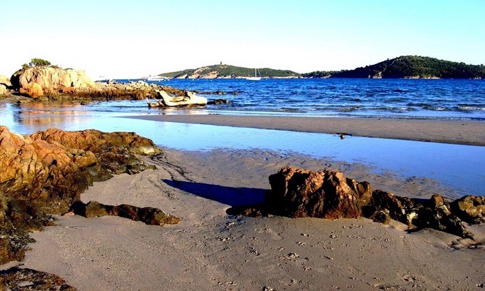 Sainte-Lucie-de-Porto-Vecchio Villa | ENCANTO acondicionado villa