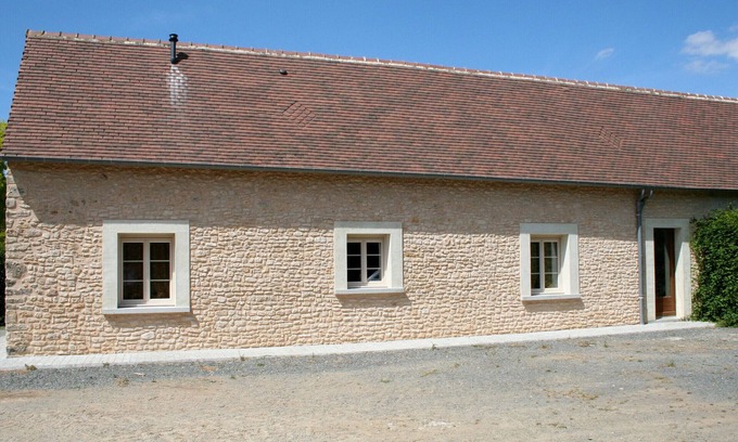 Epineu-le-Chevreuil Cabaña | Escapada rural con encanto cerca de Le Mans: wifi, naturaleza y tranquilidad