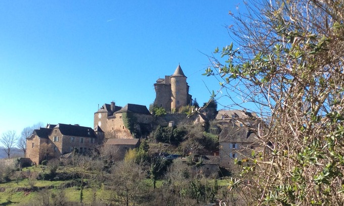 Clairvaux-d'Aveyron Casa | ENCANTO CONFORT 15 minutos de Rodez