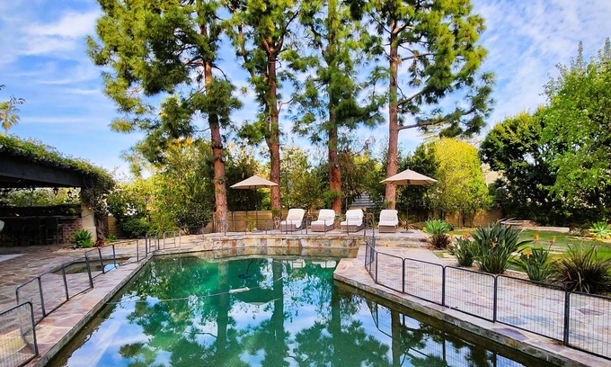 San Juan Capistrano Casa | Charming Cottage minutes from the Beach