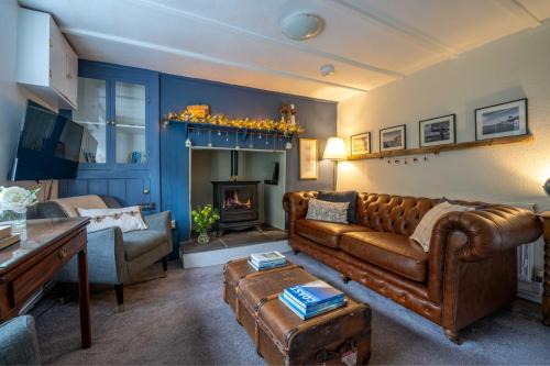 Mortehoe Casa | Charming coastal cottage with stunning views - Hope Cottage