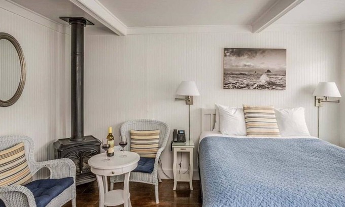 Downtown Cannon Beach Hotel | Charming Coastal Escape Steps to Cannon Beach, Haystack Rock, Dining & Art Galle