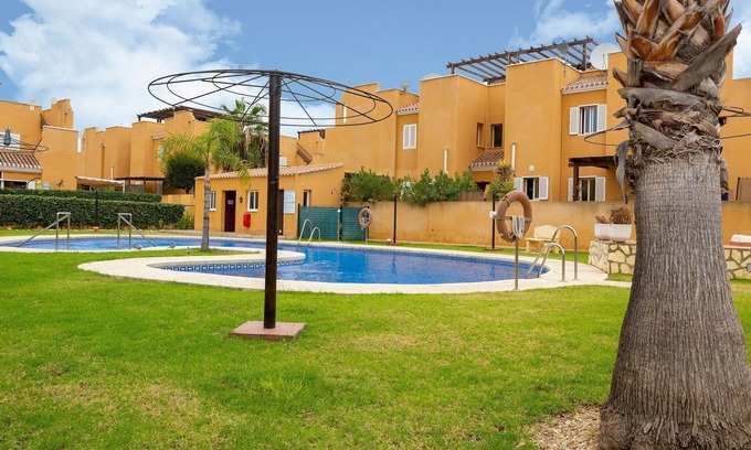 Los Gallardos Casa | Encantadora escapada costera