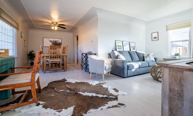 Cody Casa | Charming Cody Home - sleeps 5, walking distance to downtown!