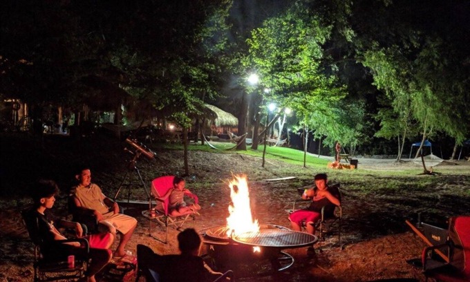 Fentress Cabina | Charming, Comfy Cabin on the San Marcos River!