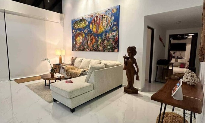 Tárcoles Condominio | Charming condo, nature surrounded - 5 min from the beach