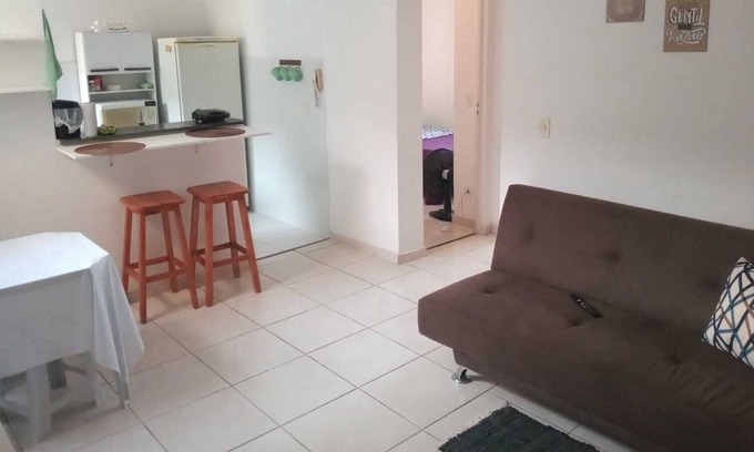 Vespasiano Apartamento | charming condominium close to CAM with parking