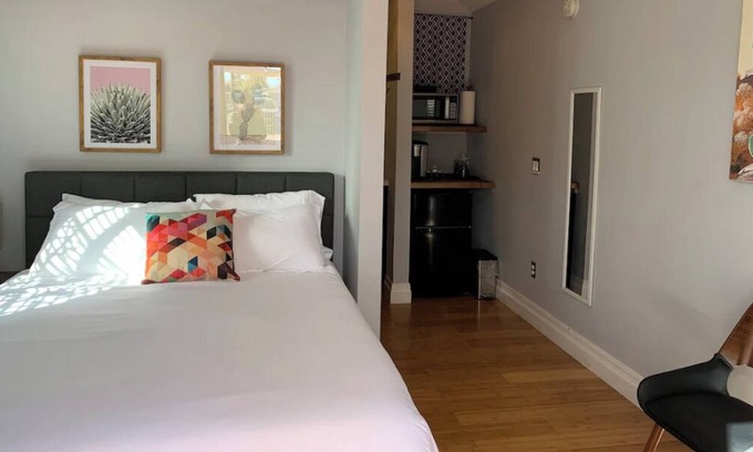 Coronado Apartamento | Charming Coronado Guesthouse