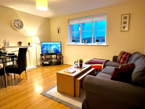 Paisley Apartamento | Charming, Cosy Escape with Quick Access to Glasgow