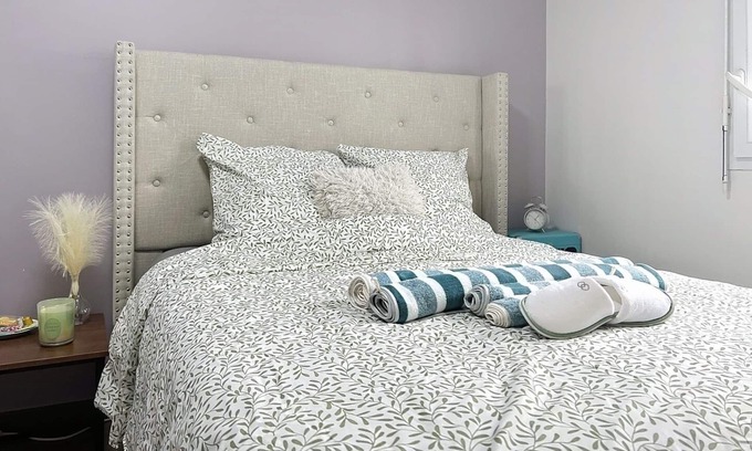 Lille Cama Y Desayuno | Charming, cosy room just 5 minutes from Lille
