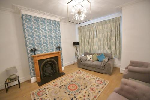 Offerton Park Casa | Charming & Cosy Home Stockport