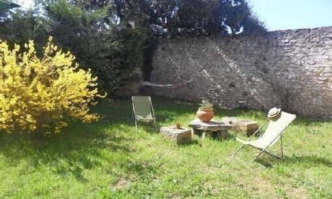 Les Pennes-Mirabeau Casa | Encantadora casa de campo de 45m2, en el campo, a 15 minutos del mar.