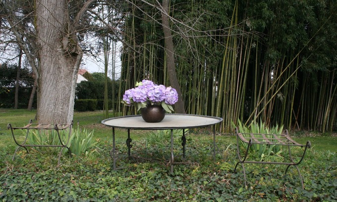 Villeneuve-sur-Lot Cabaña | Cottage con Encanto con Piscina Suroeste