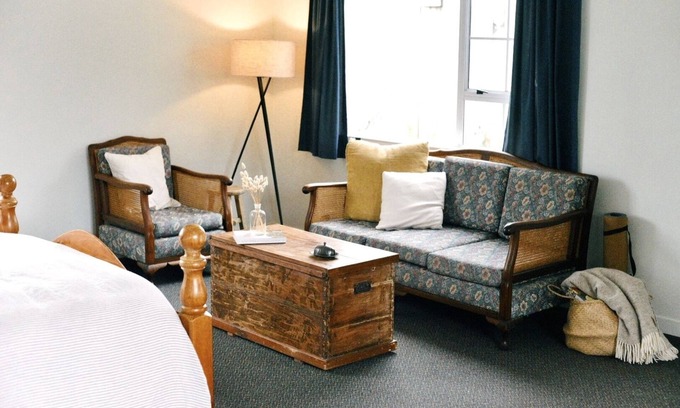 Waihi Cabaña | Charming cottage 10min to Waihi Beach