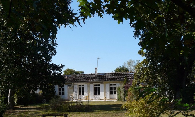 Cestas Casa | Charming cottage at Domaine de Monsalut