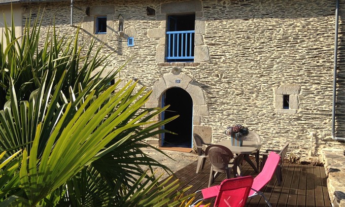 Guillac Casa | Encantadora casa de campo entre Josselin y Ploërmel cerca del bosque Brocéliande
