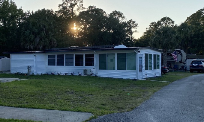 Ormond Beach Casa | Charming Cottage close to Daytona