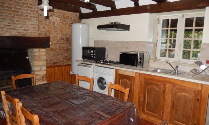 La Fagette Cabaña | Charming cottage