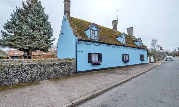 Barton Mills Casa | Charming Cottage in Barton Mills