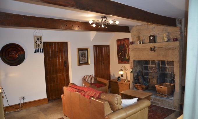 Hebden Bridge Cabaña | Charming cottage 15 mins from Hebden Bridge