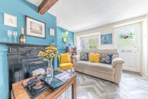 Great Broughton Casa | Charming Cottage, Lake District