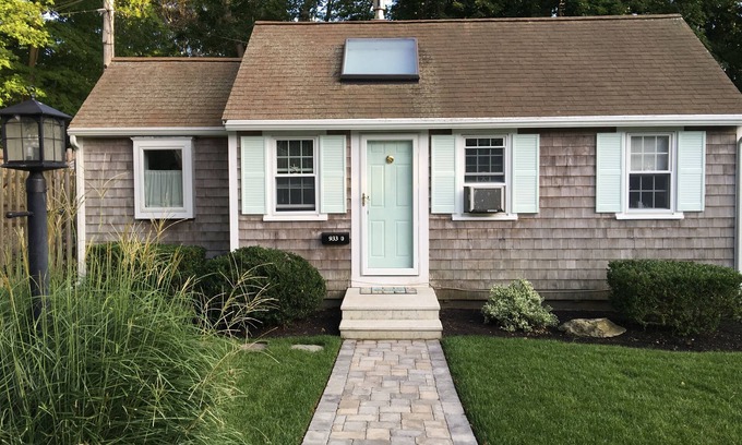 Osterville Cabaña | Escapada con Encanto Cottage