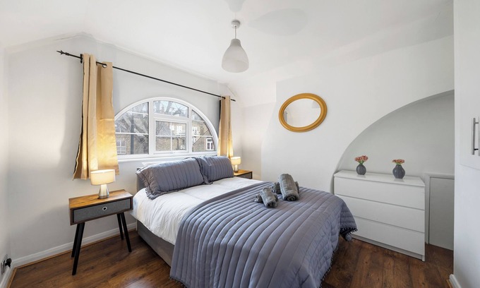 Gospel Oak Cabaña | Charming Cottage Hampstead Heath