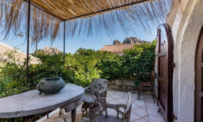 San Pantaleo Casa | Charming Cottage Il Glicine a San Pantaleo