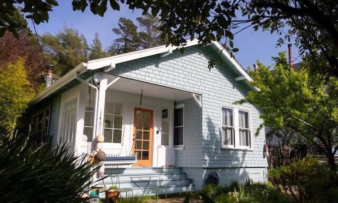Bolinas Casa | Casa rural con encanto en el centro de Bolinas