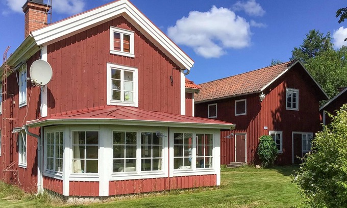 Rengsjo Casa | Alojamiento de 3 habitaciones en Rengsjö
