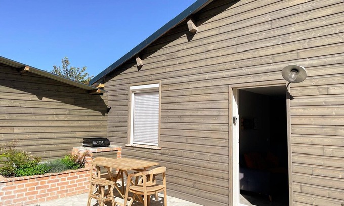 Villeny Cabaña | Encantadora casa rural en Sologne con parking privado y se admiten mascotas