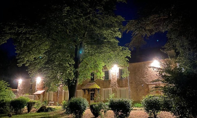 Souvigny Cabaña | Charming cottage in Souvigny, pets allowed