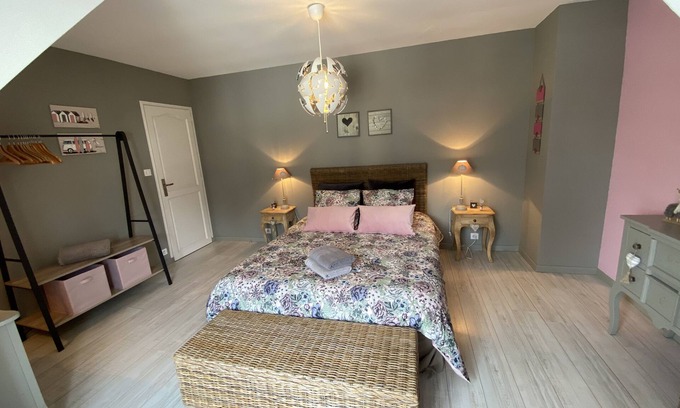 Stella-Plage Casa | Cottage con Encanto en STELLA PLAGE