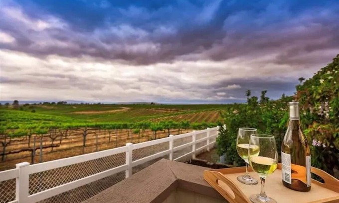 Temecula Cabaña | Charming Cottage in the heart of Wine Country