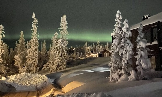 Vemdalen Casa | Charming cottage in Vemdalen near skiing | SE21002