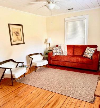 Washington Casa | Charming cottage in Washington NC
