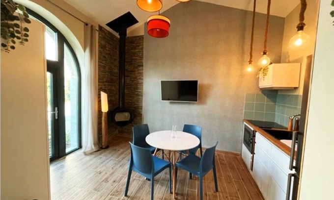 Montolieu Casa | Charming cottage "le Nid de Raymond" located in a picturesque village Montolieu