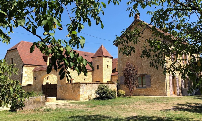 Montignac Casa | Encantadora casa de campo "Les Pierres de Tiphaine" en Montignac-Lascaux