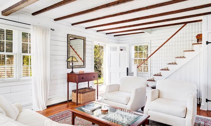 East Hampton North Cabaña | CASA CON ENCANTO CERCA DEL PUEBLO